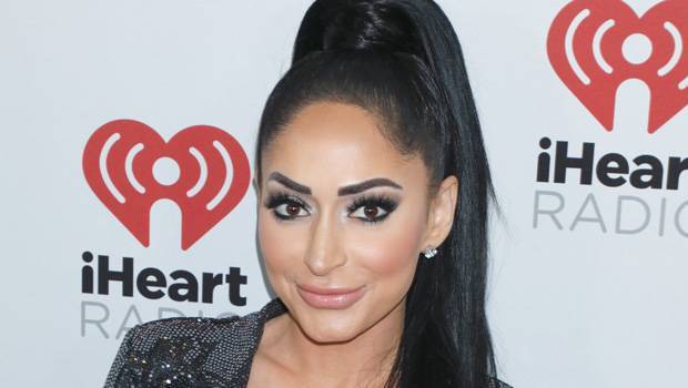 Angelina Pivarnick’s Doctor Says ‘Jersey Shore’ Star Is ‘Thrilled’ With Her New Breast Implants - hollywoodlife.com - Jersey