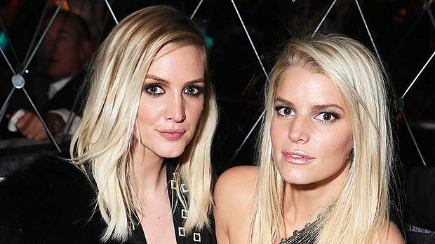 Jessica Simpson Claims Younger Sister Ashlee Was In The Same Bed When She Was Sexually Abused - hollywoodlife.com