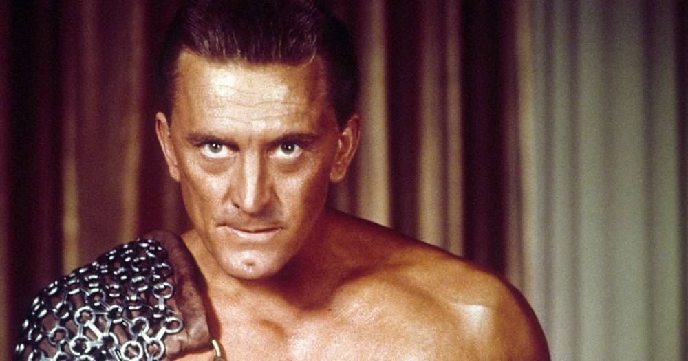 Kirk Douglas dead as Spartacus legend passes away aged 103 - www.dailyrecord.co.uk