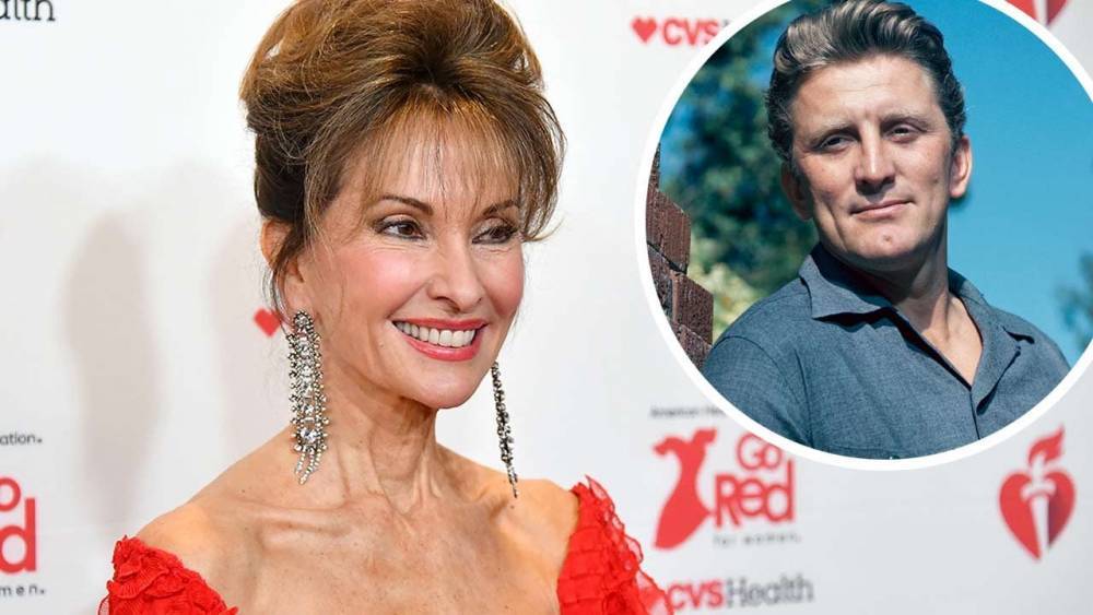 Susan Lucci Remembers 'Hollywood Royalty' Kirk Douglas After Death at 103: He Was 'an Inspiration' (Exclusive) - www.etonline.com - USA - New York