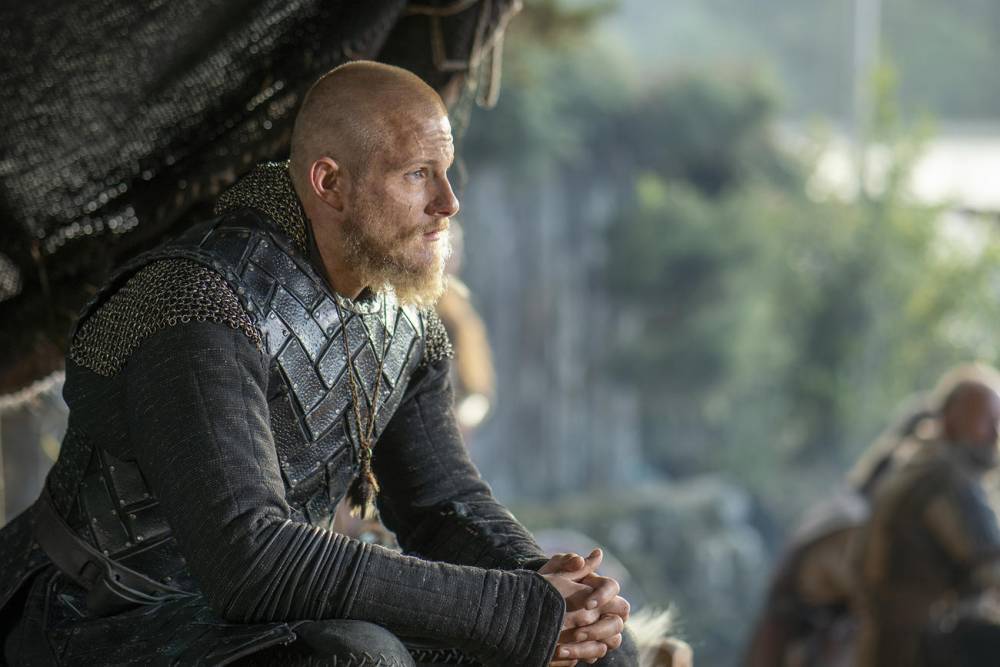 Vikings' Alexander Ludwig Says You'll See Bjorn Again Despite Deadly Finale Twist - www.tvguide.com