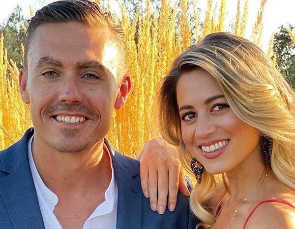 The Bachelor's Lesley Murphy Is Engaged Almost 2 Years After Dean Unglert Split - www.eonline.com - New Zealand - Los Angeles