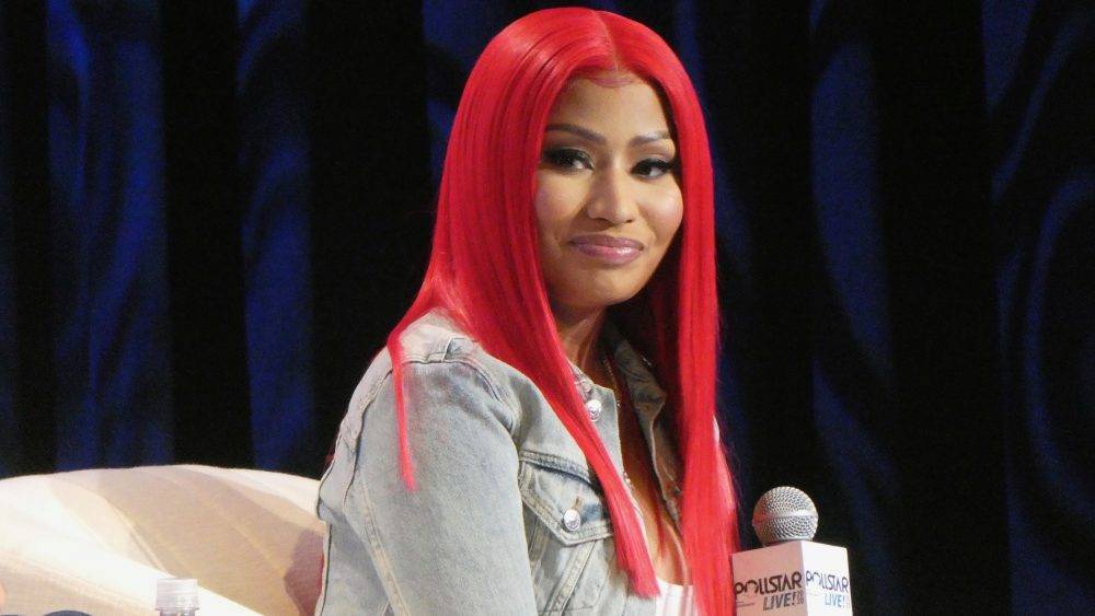 Nicki Minaj Sheds Tears for Kobe Bryant, Cheers for Larry David in Unfiltered Q&amp;A - variety.com