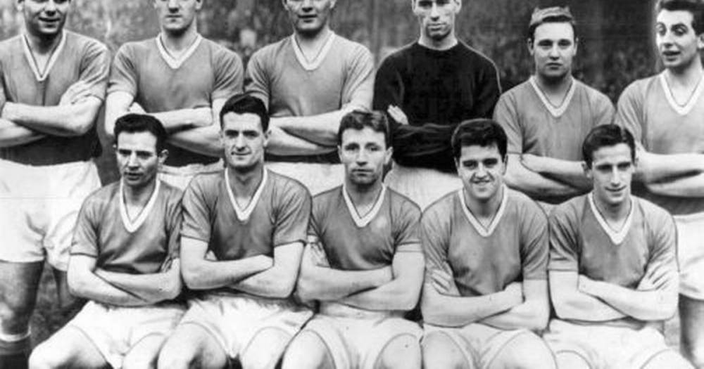 Munich air disaster - Manchester United's darkest day remembered - www.manchestereveningnews.co.uk - Manchester - Taylor - Germany - county Edwards - city Belgrade