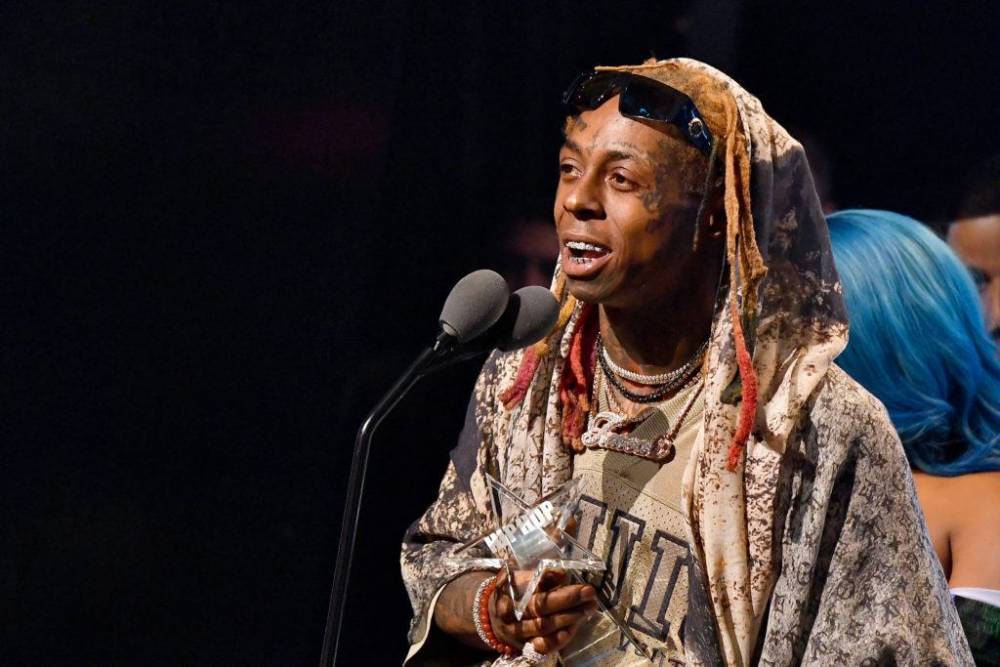 Lil Wayne Reveals He’s 53% Nigerian - theshaderoom.com