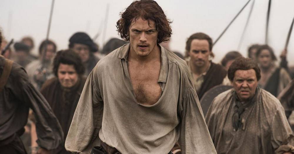 How to work for Outlander series six as show looks to recruit Scots - www.dailyrecord.co.uk - Scotland