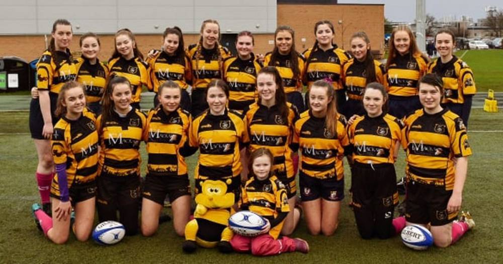 Rugby: East Kilbride girls enjoy success in St Andrews - www.dailyrecord.co.uk - Scotland