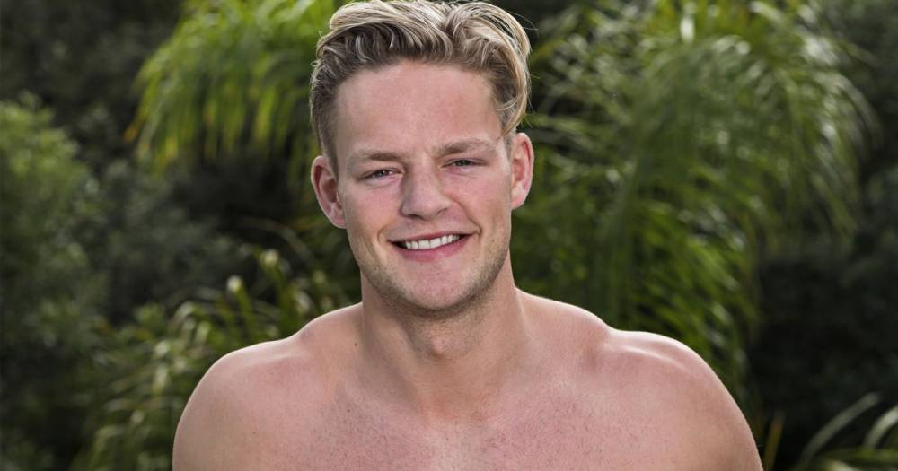 Love Island's Ollie Williams says he gets called a 'sick f**k' after quitting the villa - www.ok.co.uk - South Africa