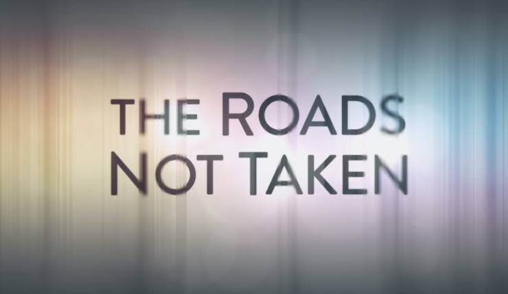 ‘The Roads Not Taken’ - www.thehollywoodnews.com