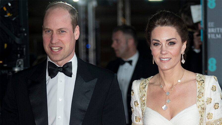 Prince William, Kate Middleton weren’t prepared for stars to mock Prince Andrew, 'Megxit,' insider claims - www.foxnews.com - Britain