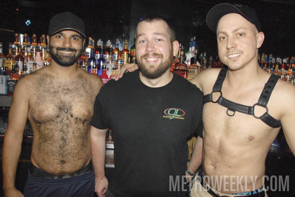 Nightlife Highlights: Ba’Naka’s Oscars Party, Country at Secrets, Freeballers at Green Lantern, and more! - www.metroweekly.com