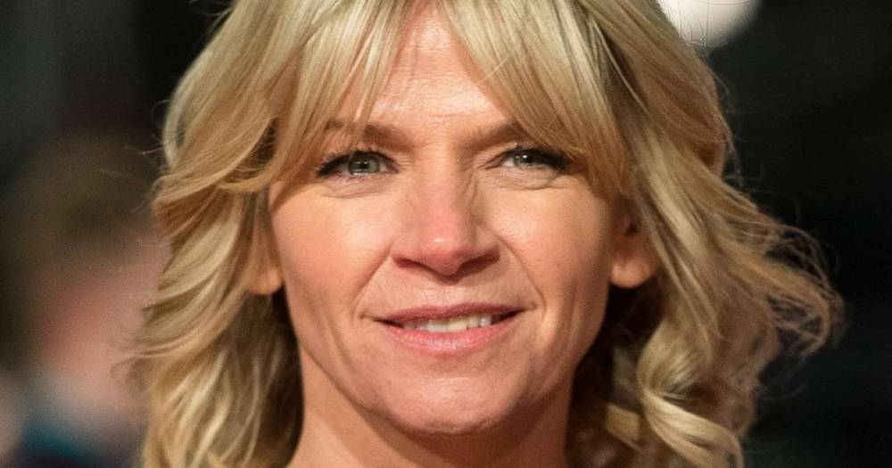 Zoe Ball sparks reconciliation rumours with ex Michael Reed as they head to The Wedding Singer press night together - www.msn.com - London