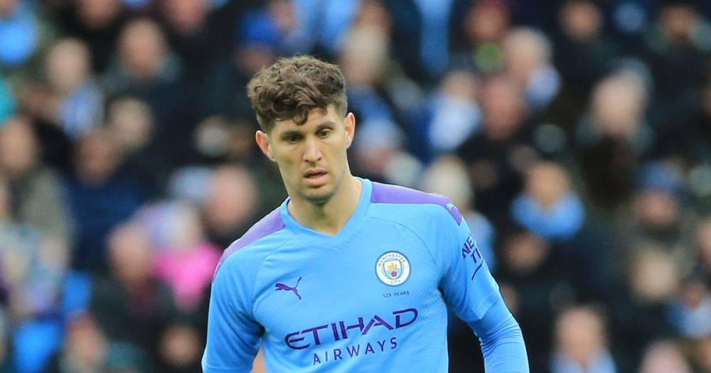 John Stones told how to turn Man City career around after Tottenham sign - www.manchestereveningnews.co.uk - Manchester