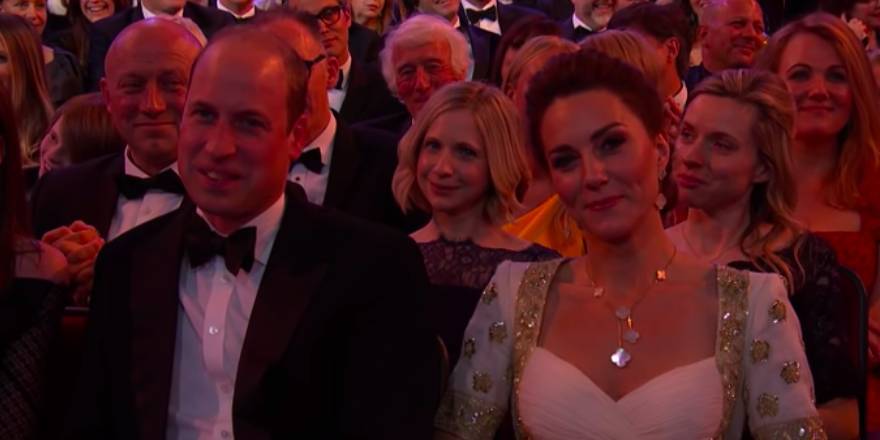 Kate Middleton and Prince William Were Super Pissed About Andrew and Harry Jokes at the BAFTAs - www.cosmopolitan.com