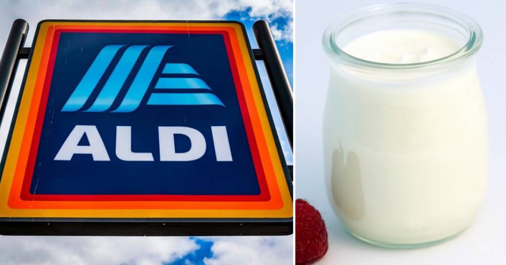 Aldi issues recall on Muller yoghurts over fears they contain metal - www.manchestereveningnews.co.uk