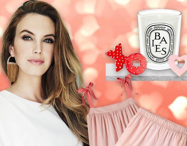 Elizabeth Chambers Hammer's Valentine's Day Gift Guide Is Sweet &amp; Chic - www.eonline.com - county Chambers