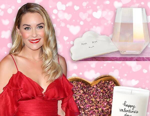 Lauren Conrad's Valentine's Day Gift Guide Is Filled With Heart - www.eonline.com