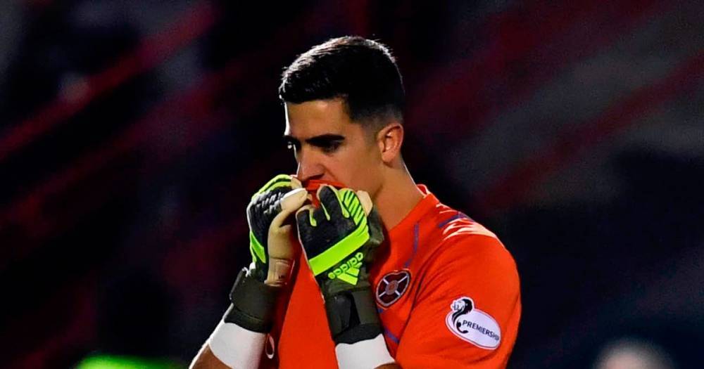 4 free agent goalkeepers Hearts could sign as Joel Pereira comes under fire - www.dailyrecord.co.uk - Manchester