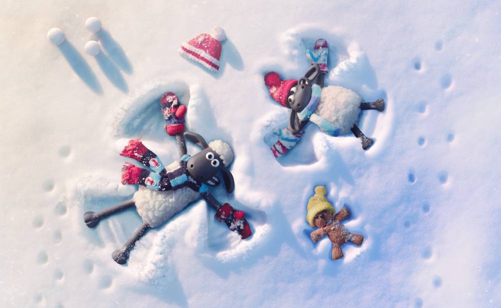 ‘Shaun The Sheep’ Flocks To The BBC For A 2021 Christmas Special - deadline.com