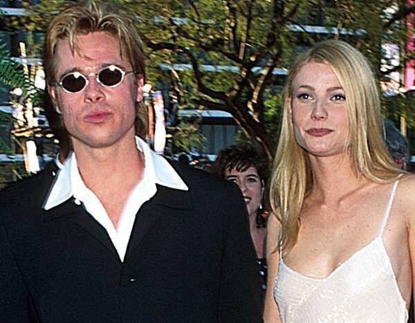 Brad Pitt, Laura Dern and More Best Dressed Stars From the '90s Oscars - www.eonline.com