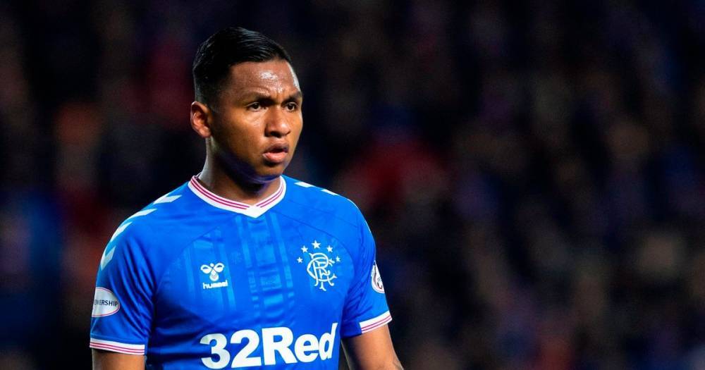 Alfredo Morelos’ translator revealed as row over Rangers striker’s interview rumbles on - www.dailyrecord.co.uk