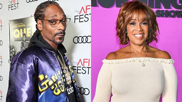Snoop Dogg Goes Off On Gayle King For Asking WNBA’s Lisa Leslie About Kobe Bryant’s Rape Case - hollywoodlife.com