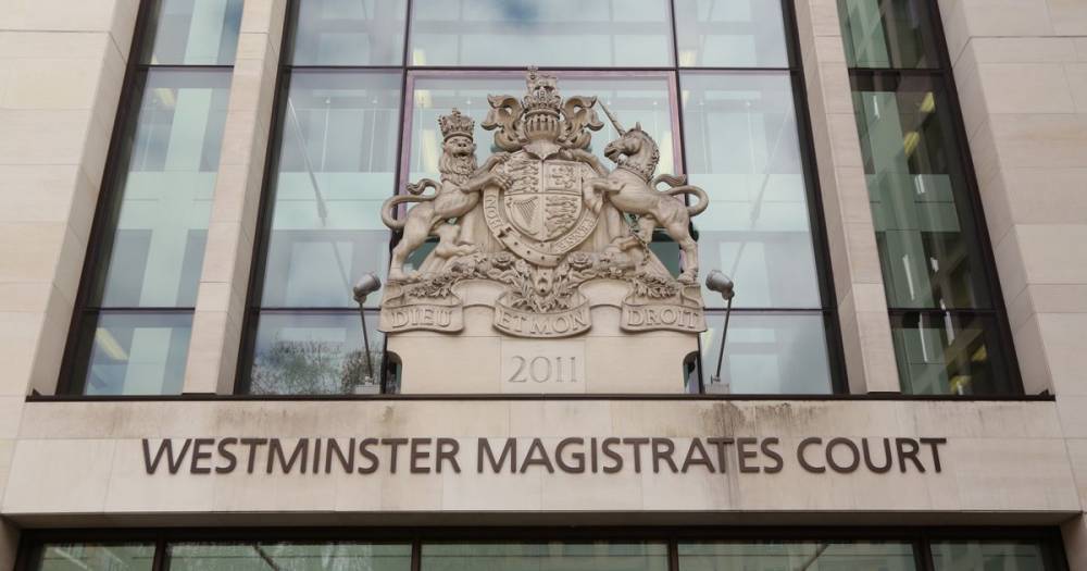 Man, 34, charged with offence under the Terrorism Act after police raid in Salford - www.manchestereveningnews.co.uk