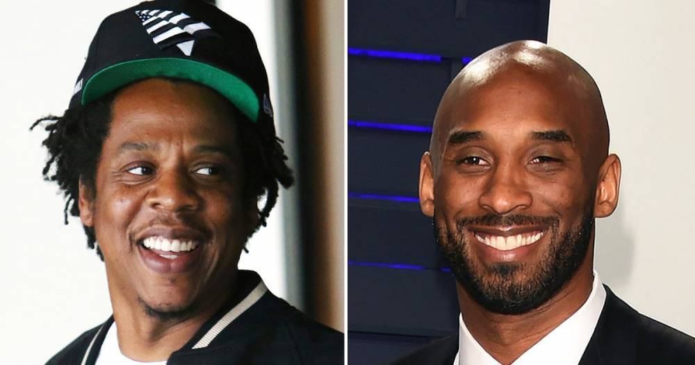 Jay-Z Reveals His Last Conversation With Kobe Bryant Took Place 3 Weeks Before NBA Legend’s Death - www.usmagazine.com - New York - city Columbia