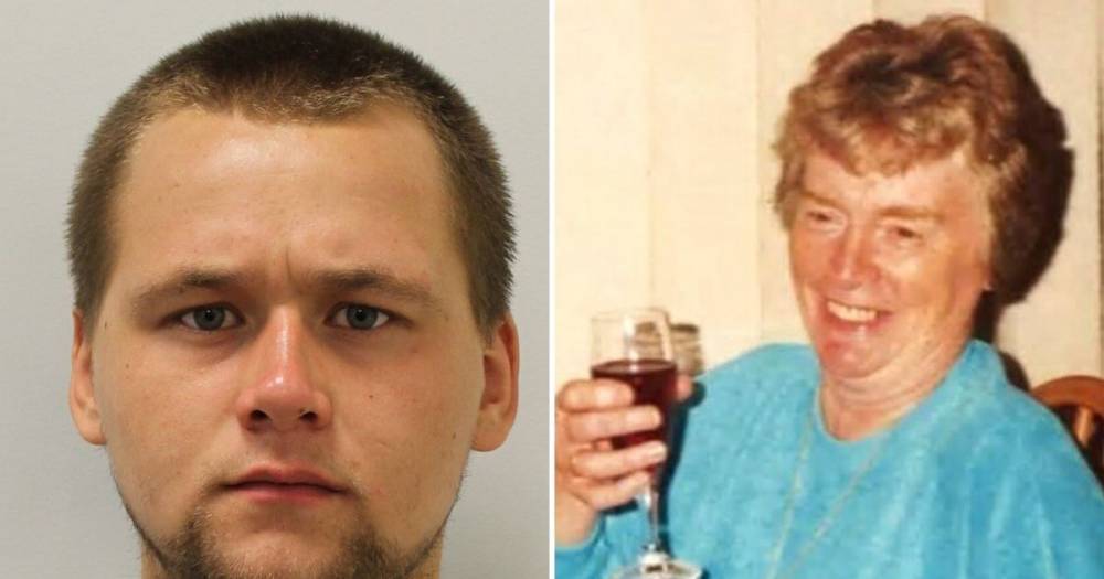 Burglar jailed for 'sadistic' sexual assault and murder of 89-year-old widow - www.manchestereveningnews.co.uk - county Bailey