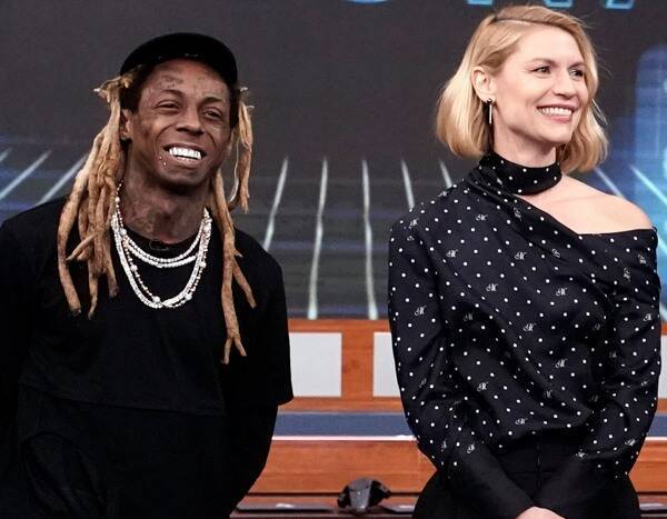 Lil Wayne Has No Idea What Harry Potter Looks Like—But His Guess Is Hilarious - www.eonline.com