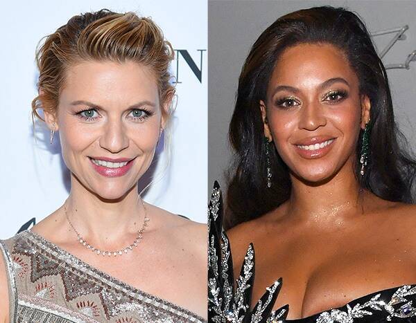 Claire Danes Embarrassed Herself After Asking Beyoncé This "Inappropriate" Question - www.eonline.com