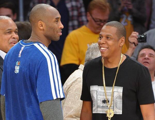Jay-Z Recalls His Heartbreaking Last Conversation With Kobe Bryant - www.eonline.com - city Columbia