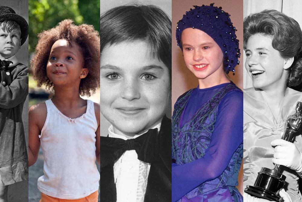 The 15 youngest Oscar winners and nominees of all time - nypost.com - Hollywood