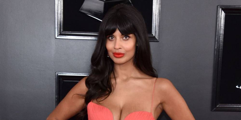 The Good Place's Jameela Jamil publicly comes out as queer - www.digitalspy.com