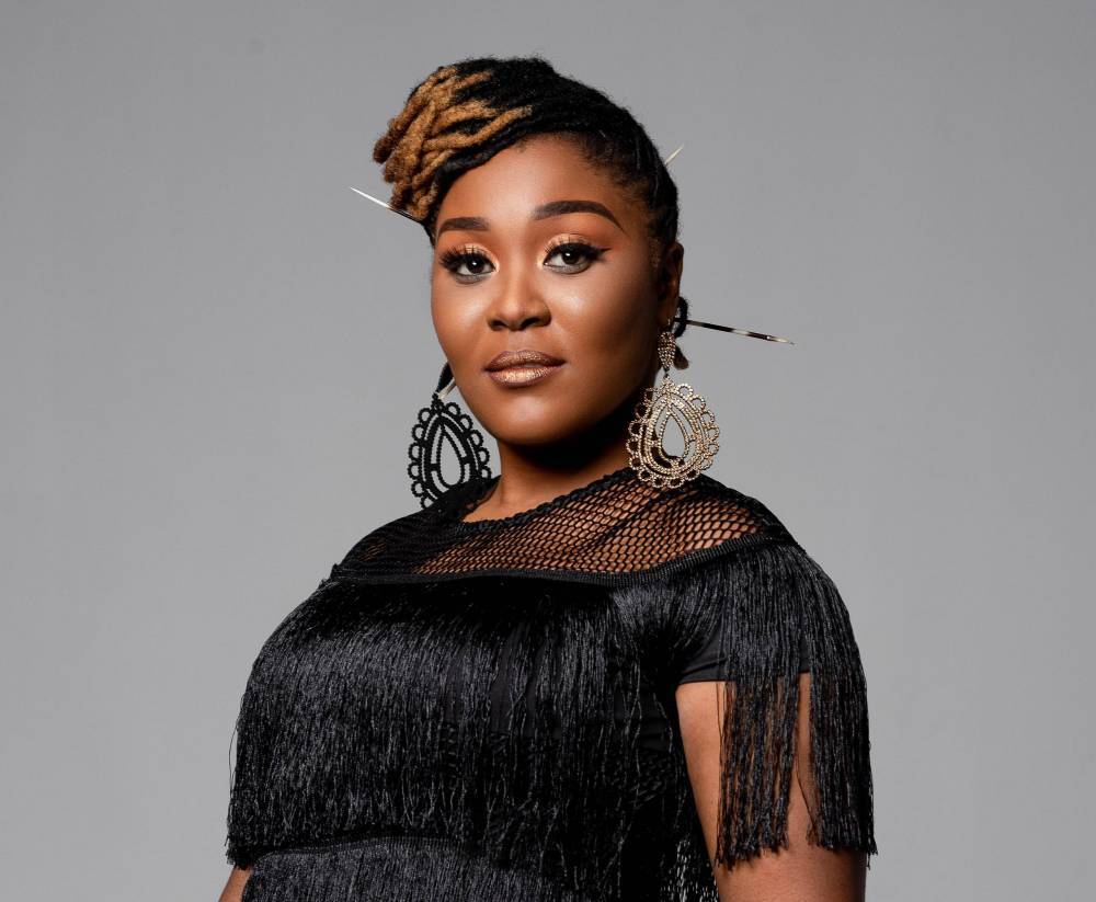 Lady Zamar On Her New Music, Songwriting and The Importance Of Identifying With Her Audience - www.peoplemagazine.co.za