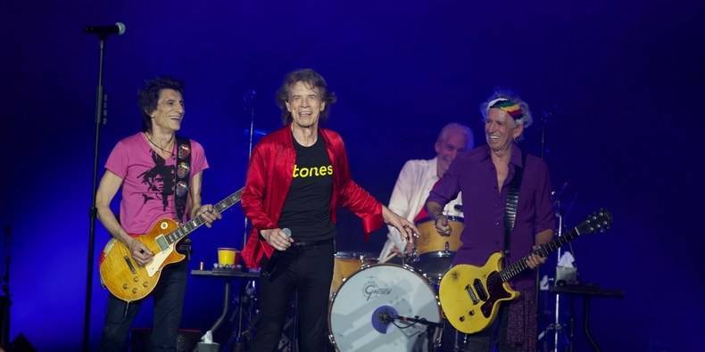 The Rolling Stones Announce North American Tour - pitchfork.com - USA - Atlanta - county San Diego