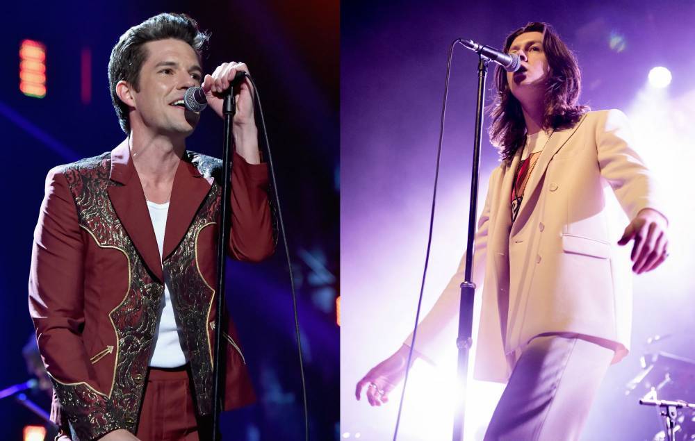 Blossoms’ Tom Ogden has been writing songs for The Killers’ Brandon Flowers - www.nme.com