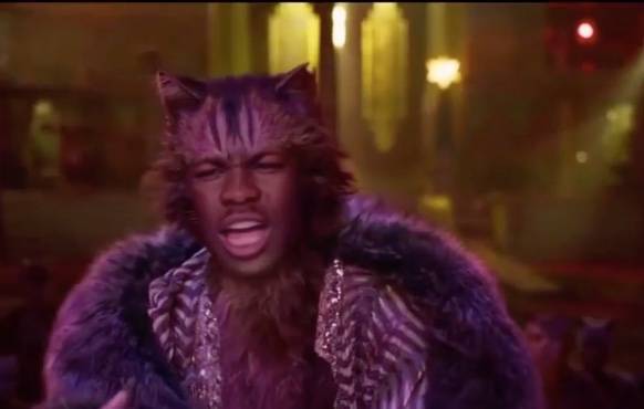 John Boyega pokes fun and plays every single role in personalised ‘Cats’ trailer - www.nme.com