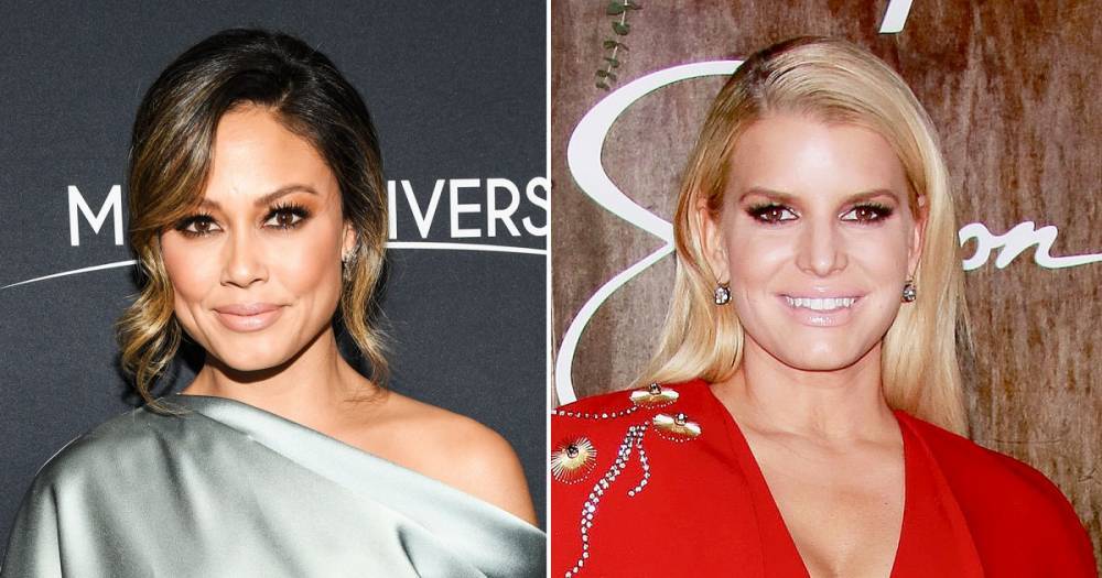 Vanessa Lachey Fires Back at Criticism Over Her Response to Question About Jessica Simpson Gift - www.usmagazine.com