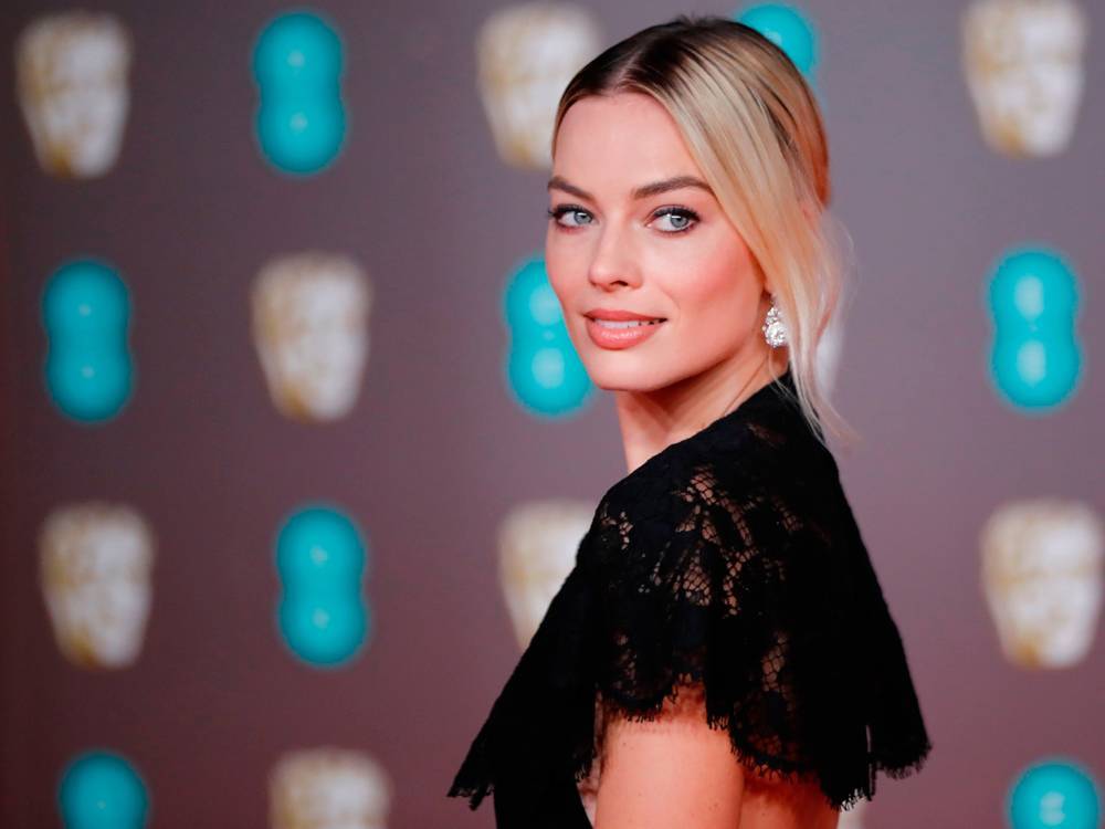 'I just love her': Birds of Prey's Margot Robbie can't get enough of Harley Quinn - torontosun.com