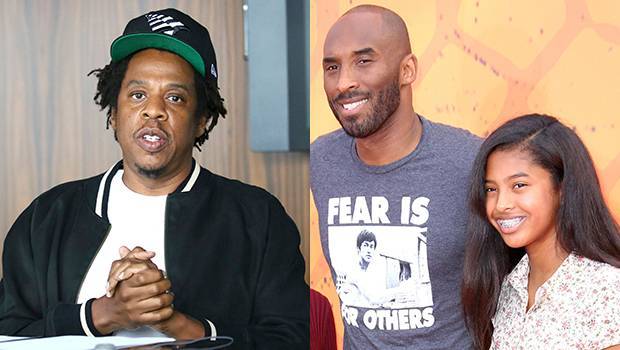 Jay-Z Reveals Kobe Bryant Gushed Over Gianna The Last Time He Saw Him Before The Star’s Death - hollywoodlife.com - New York - city Columbia