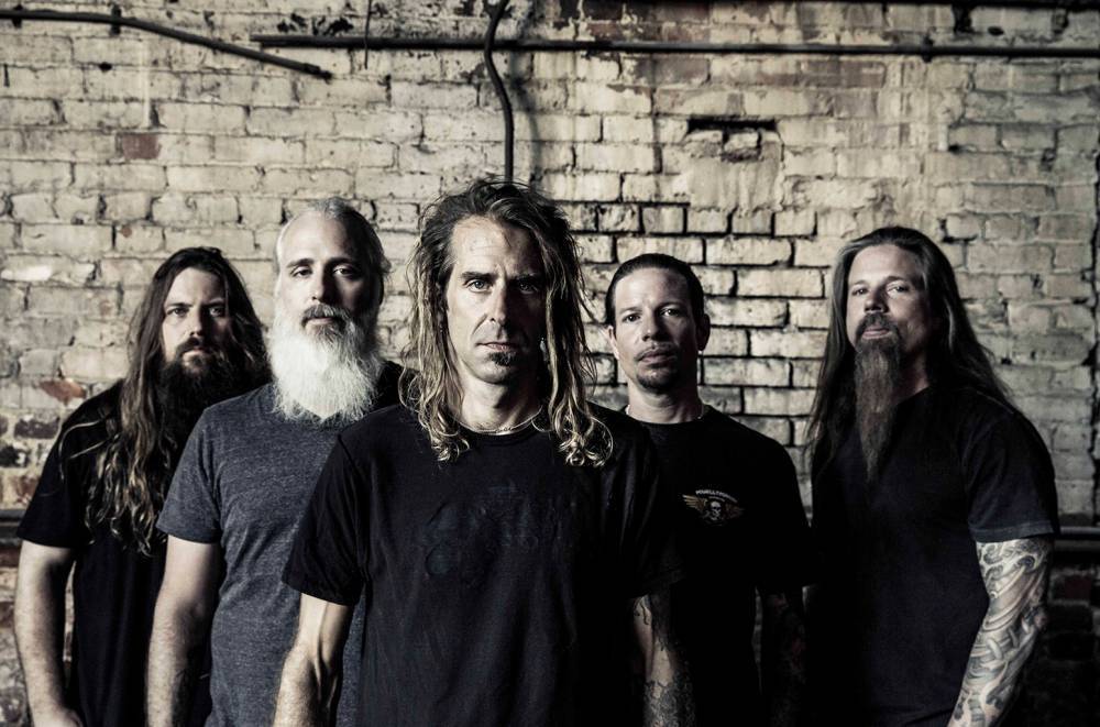 Listen to First New Lamb of God Song in Five Years, Brutal 'Checkmate' - www.billboard.com