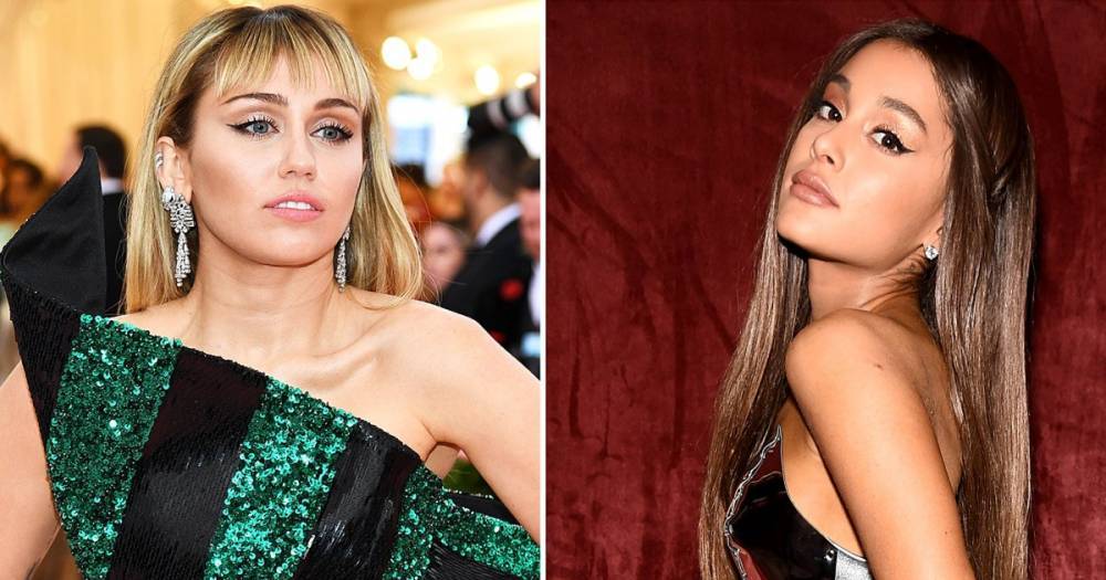Miley Cyrus, Ariana Grande and More Celebrities With Severe Food Allergies - www.usmagazine.com - USA - Florida