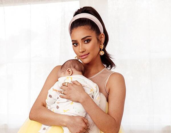 Shay Mitchell's New BÉIS Baby Collection Defines Mom Goals - www.eonline.com
