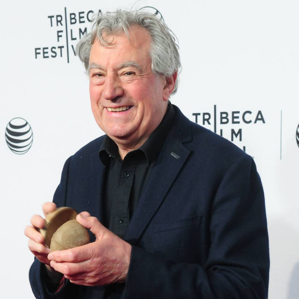 Monty Python stars remember Terry Jones at funeral - www.peoplemagazine.co.za - Britain