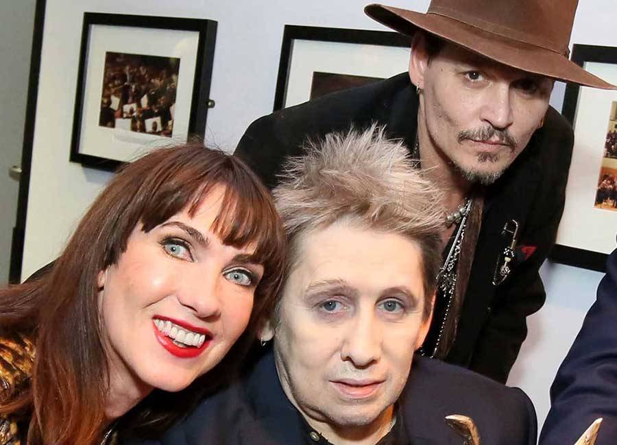 Johnny Depp set to produce documentary about The Pogues’ Shane MacGowan - evoke.ie