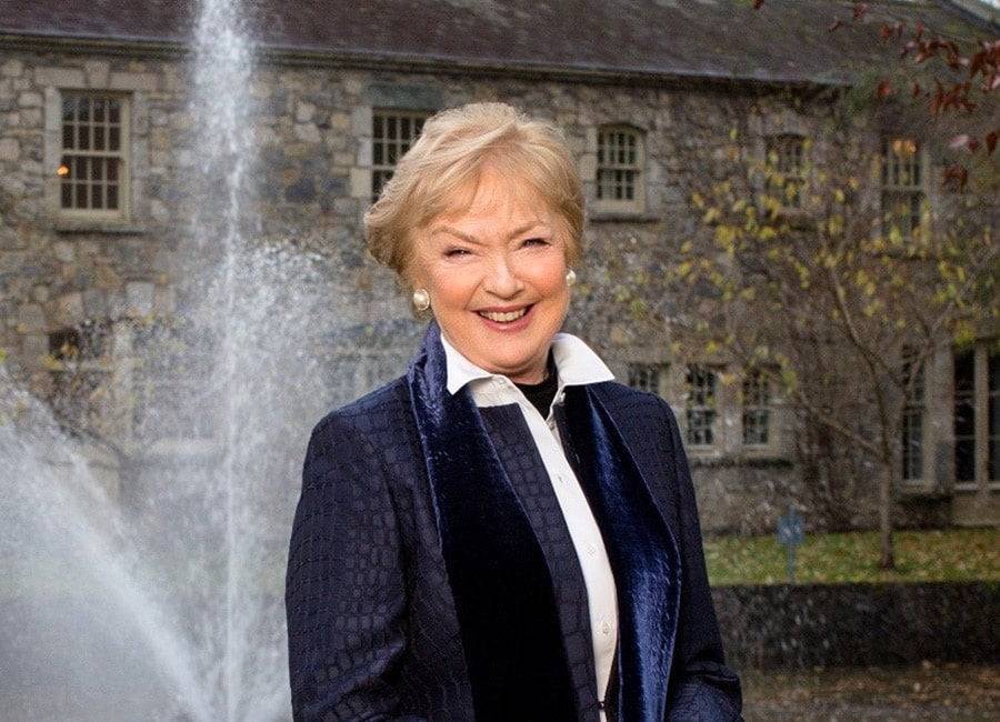 ‘Fitting tribute’ to Marian Finucane as her show sees huge ratings gain before her death - evoke.ie