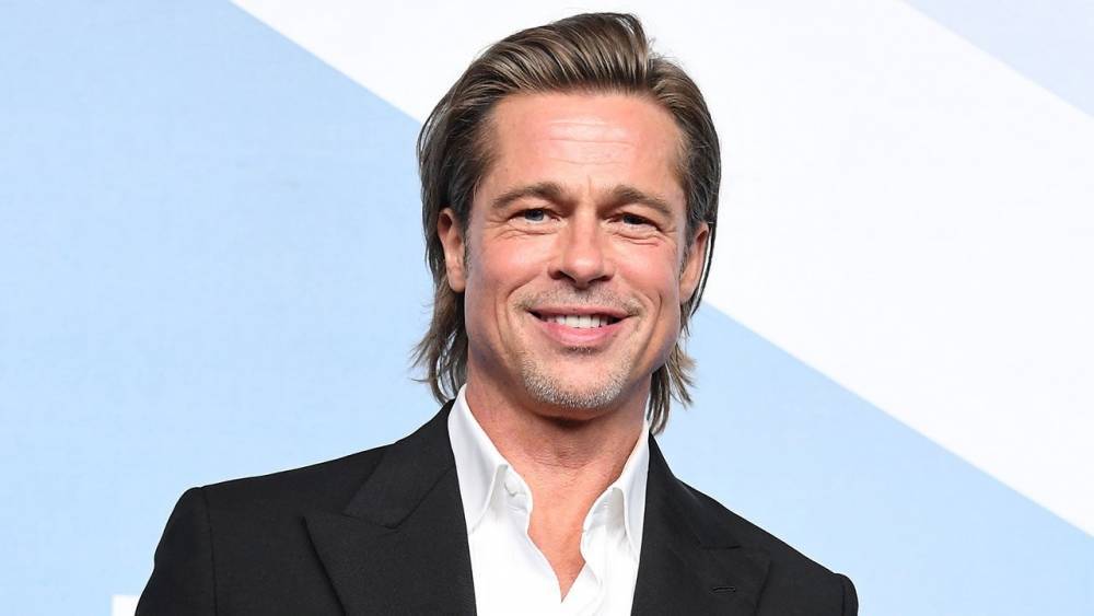 Brad Pitt's Awards Show Season: Relive His Best One-Liners - www.etonline.com