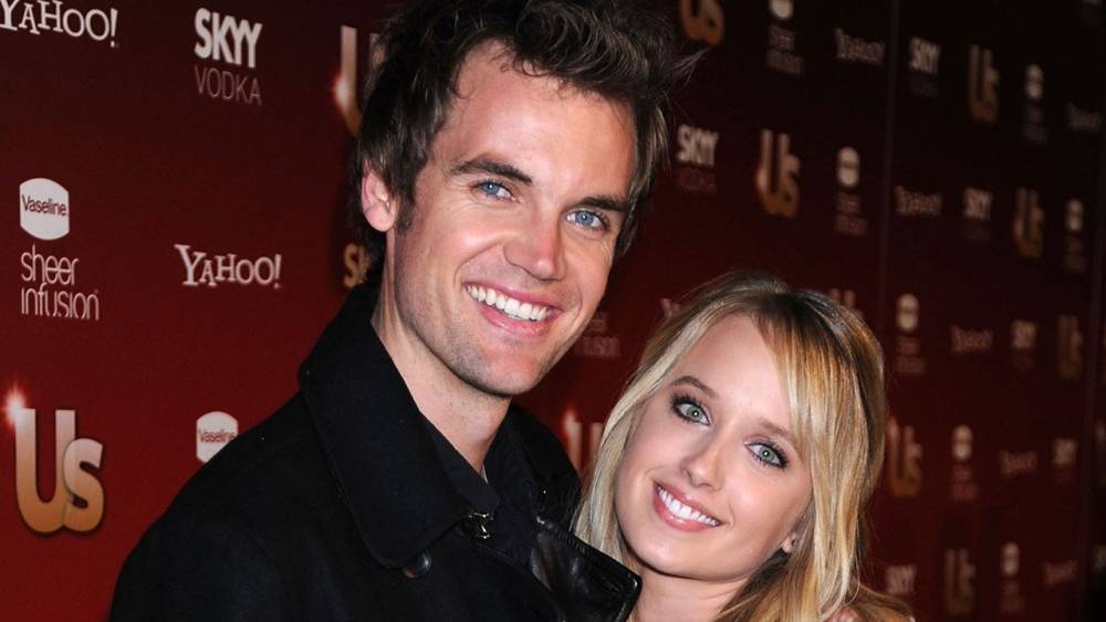 Tyler Hilton and Megan Park Welcome First Daughter - www.etonline.com