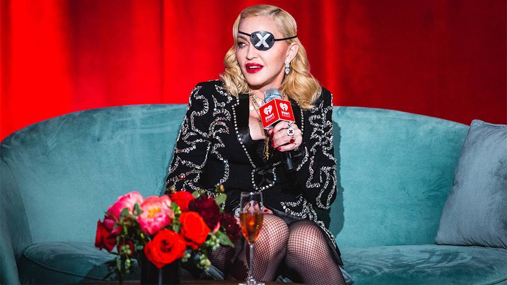 Madonna Vents Anger as London Palladium Cuts Off ‘Madame X’ Show - variety.com